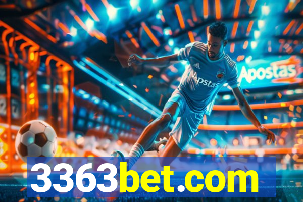 3363bet.com