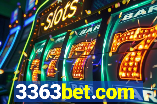 3363bet.com