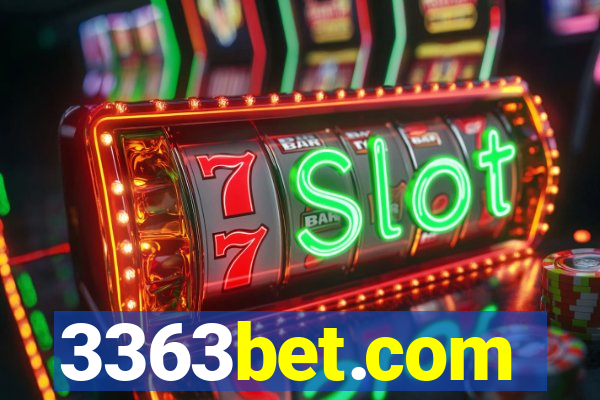3363bet.com