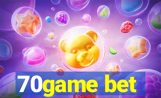 70game bet