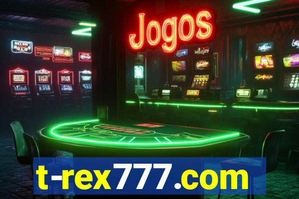 t-rex777.com