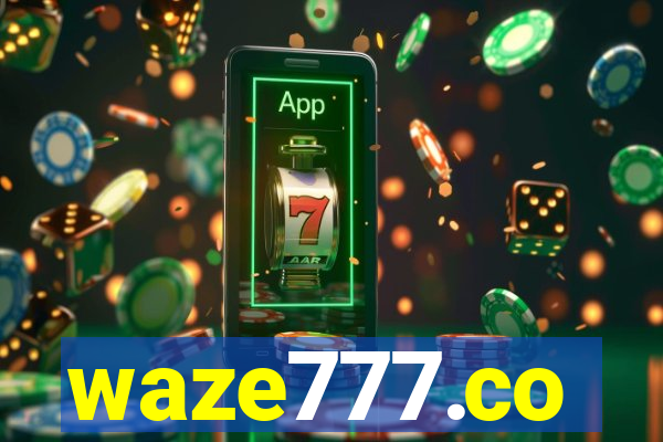 waze777.co