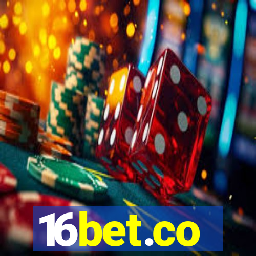 16bet.co