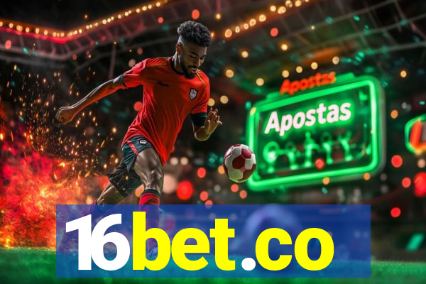 16bet.co