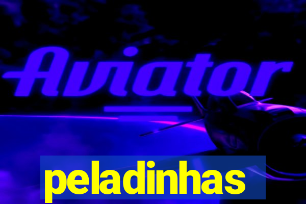 peladinhas