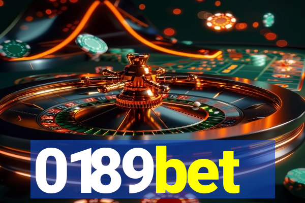 0189bet