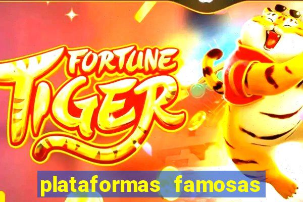 plataformas famosas de jogos
