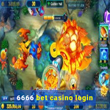 6666 bet casino login