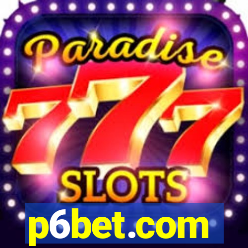 p6bet.com