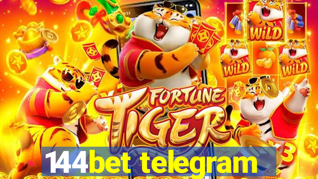 144bet telegram