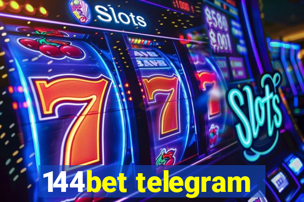 144bet telegram