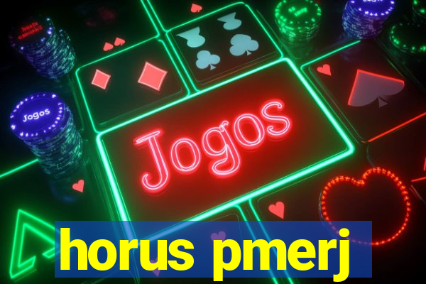 horus pmerj