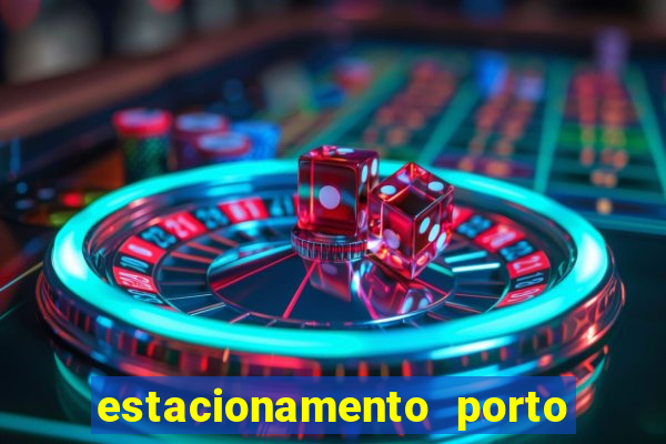 estacionamento porto de santos