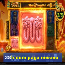 38h.com paga mesmo