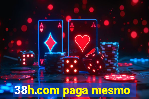 38h.com paga mesmo