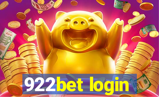 922bet login