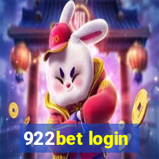 922bet login