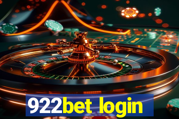 922bet login