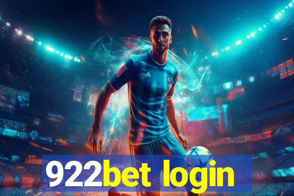 922bet login