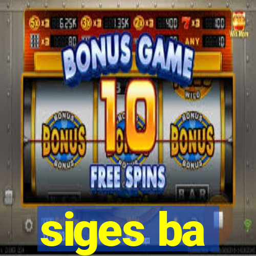 siges ba