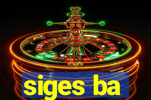 siges ba