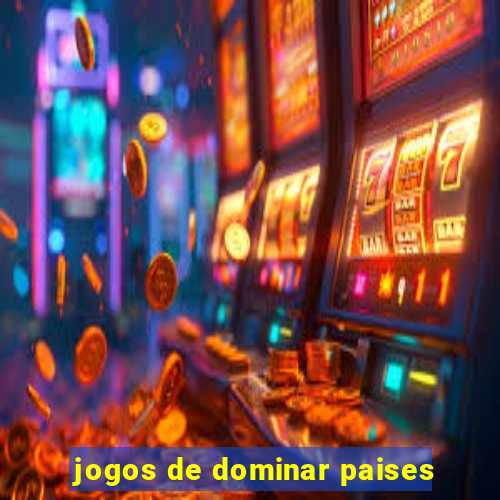 jogos de dominar paises