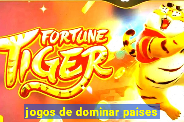 jogos de dominar paises