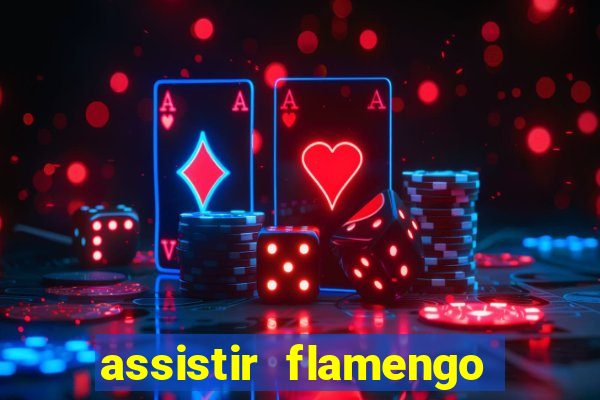assistir flamengo sem travar
