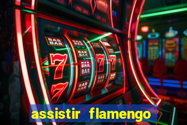 assistir flamengo sem travar