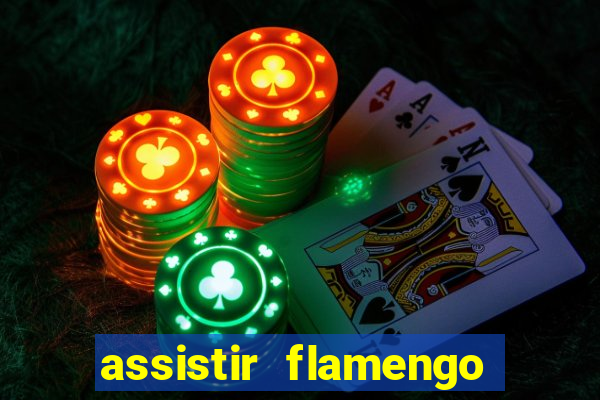 assistir flamengo sem travar