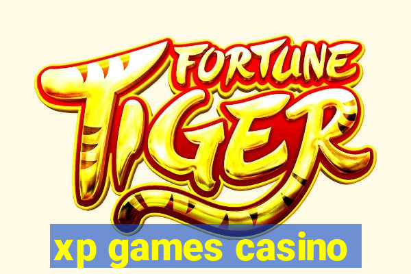 xp games casino