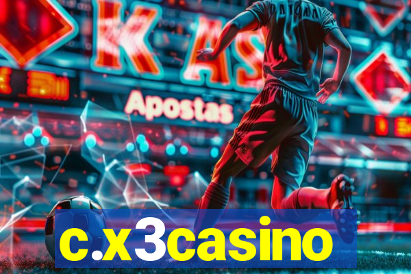 c.x3casino