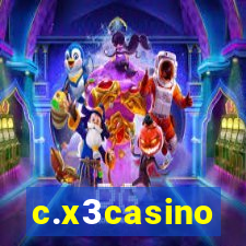 c.x3casino