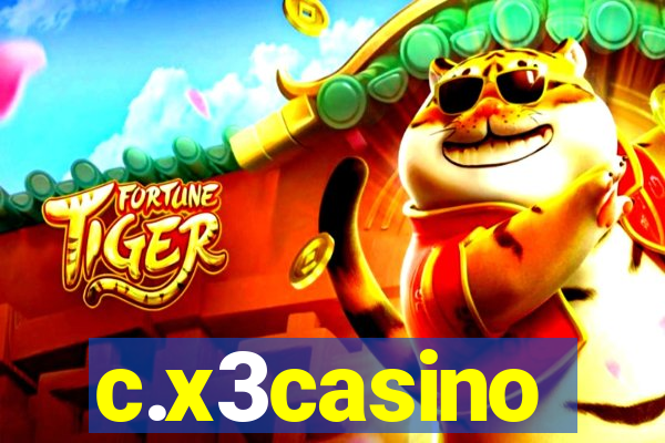 c.x3casino