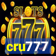 cru777