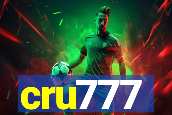 cru777