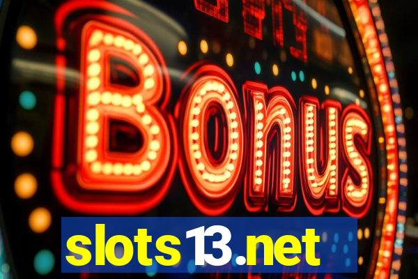 slots13.net