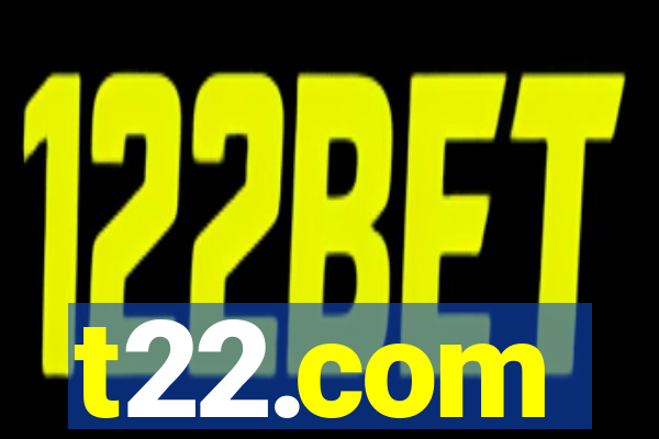 t22.com