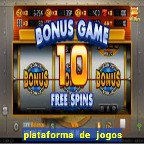 plataforma de jogos que paga bem
