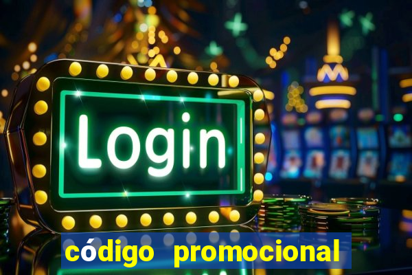 código promocional recarga jogo