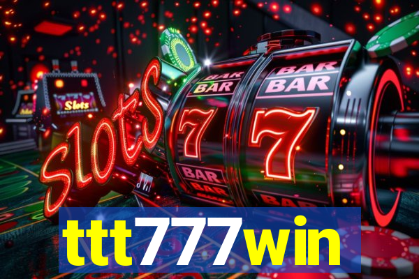 ttt777win