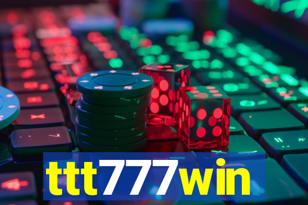 ttt777win