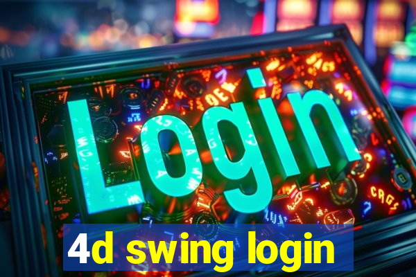4d swing login