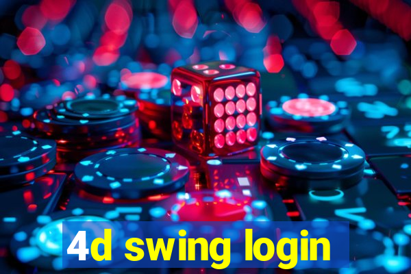 4d swing login