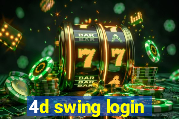 4d swing login