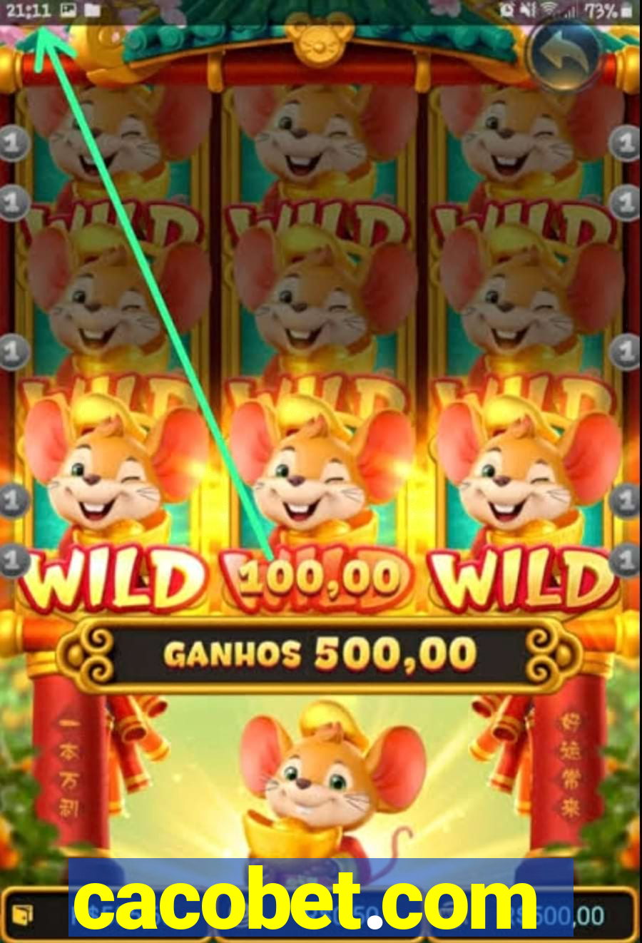 cacobet.com