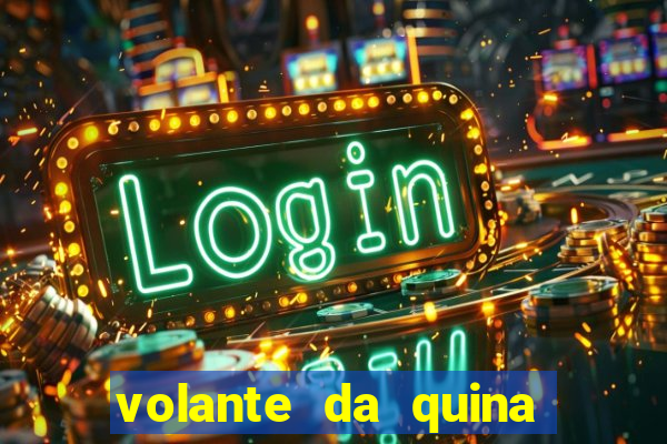 volante da quina para imprimir