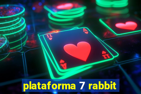 plataforma 7 rabbit
