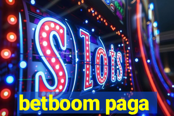 betboom paga