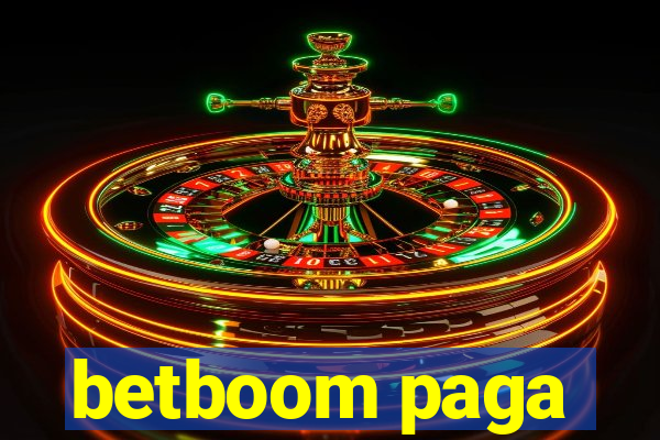 betboom paga